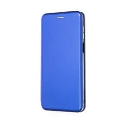Чехол-книжка для Motorola G54 Power/G64 5G, G-Case, синий, кожаный чехол-книжка из экокожи (PU) и TPU, с магнитом, с подставкой и вместительным кардхолдером, противоударный, защита всего корпуса, ArmorStandart (ARM70544)