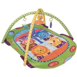 Розвиваючий килимок з дугами Lorelli (Bertoni) Bus 1030027 (17658)