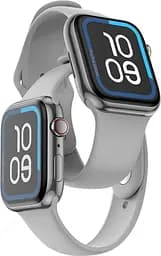 Смарт-годинник XO M50 Pro Silver (6975837582446) - мініатюра 3