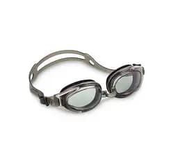 Окуляри для плавання 55685 від 14 років чорні