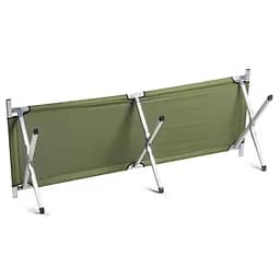 Розкладачка Military alum Ranger 43х189х72.5 см tur0001002 - мініатюра 3