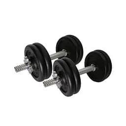 Гантели наборные 2 шт по 5,5 кг TI-968-746-6