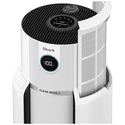 Очищувач повітря Shark NeverChange5 Air Purifier MAX білий (HP300EU) - мініатюра 2