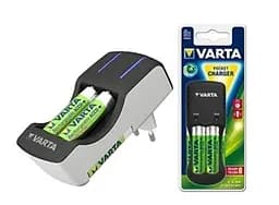 Мережевий зарядний пристрій Varta 57642 101 401 - мініатюра 2