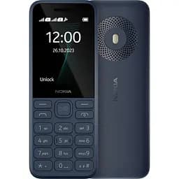 Смартфон Nokia 130 Dual Sim 2023 Dark Blue UA UCRF