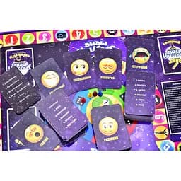 Игра настольная Пойми меня Danko Toys DTG18U укр, большая - мініатюра 4