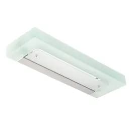 Бра Brille FL-01-03/1x8 PN настінне накладне у ванну