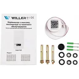 Електричний котел Willer PT213 Volt WF - мініатюра 9