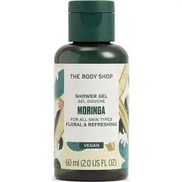 Гель для душу The Body Shop Морінга 60 мл