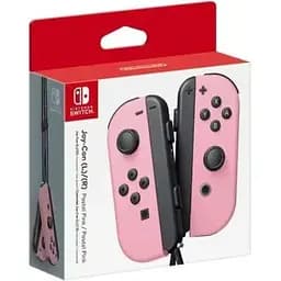Контроллеры Nintendo Joy-Con (Pastel Pink) (Nintendo Switch/ Nintendo Switch OLED model)