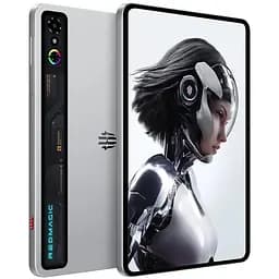 Планшет ZTE Nubia RedMagic Astra Gaming Tablet 16/512GB Silver (Global Version) - мініатюра 2