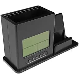 Годинник Grunhelm настільний LСD - EE8074B (131935)