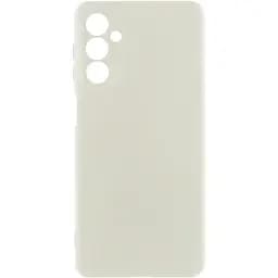 Чохол TPU Getman Liquid Silk Full Camera для Samsung Galaxy A26 5G Білий/White