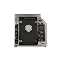 Фрейм-перехідник Maiwo 2,5" HDD/SSD SATA3 Macbook (Pro/Air) 13" 15" 17" (NSTOR-Macbook) - мініатюра 3