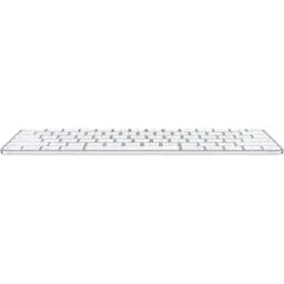 Клавіатура Apple Magic Keyboard with Touch ID White (MXCK3) Box [131879] - мініатюра 3