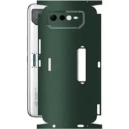 Захисна плівка StatusSKIN для Asus Rog Phone 6 Pro Корпус Вініл Зелена матова