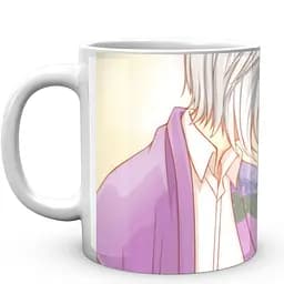 Кружка GeekLand Kamisama Kiss Очень приятно, Бог Томое Нанам KK 002.02 330 мл белая