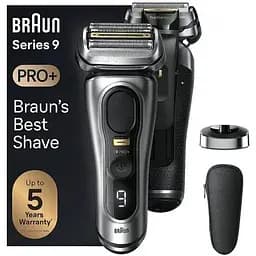 Електробритва чоловіча Braun Series 9 Pro+ 9517s - мініатюра 2