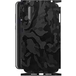 Захисна плівка StatusSKIN для Xiaomi Mi 9 Lite Корпус Вініл Камуфляж чорний