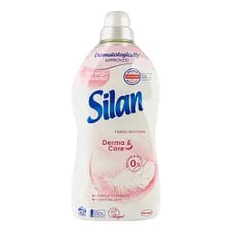 Ополіскувач-кондиціонер для білизни Silan Derma&Care, 1364 мл - мініатюра 2
