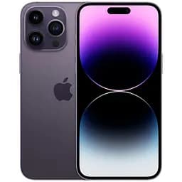 Смартфон Apple iPhone 14 Pro Max 128GB Deep Purple (MQ9T3) Б/В [165464]