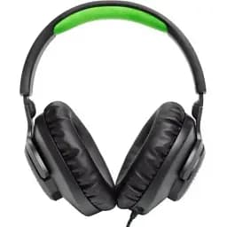 Навушники JBL Quantum 100X Console Black (JBLQ100XBLKGRN) - мініатюра 3