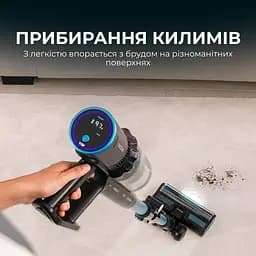 Бездротовий пилосос Cecotec Conga Rockstar 3500 Storm Pet Flex - мініатюра 8