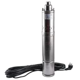Насос свердловинний шнековий Volks pumpe 4QGD1.2-100-0.75 кВт 4 дюйми кабель 1.5 м