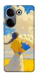 Чохол Demsky Поле мрій для TECNO Camon 20 Pro (CK7n)