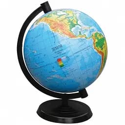 Глобус Марко Поло ГФ11 фізичний 26 см (4820215380126)(SC)