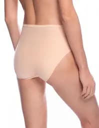 Трусики жіночі міді Lama FIT6000MD-06 бежеві XS/M - мініатюра 2