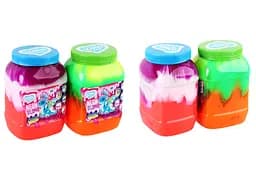 Іграшка-антистрес Big Slime Neon, TM Lovin, 1150 мл - мініатюра 2