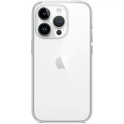 Чохол-накладка Toto 2.0mm Clear TPU Case Apple iPhone 14 Pro Max Clear