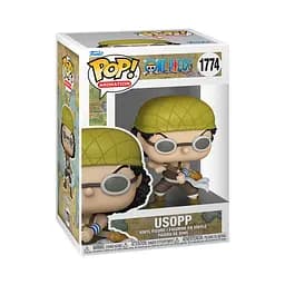 Ігрова фігурка Funko POP! cерії "Великий куш" - УСОПП