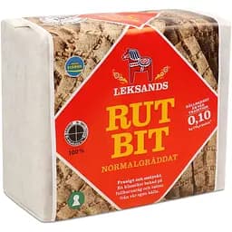 Хлебцы Leksands Rutbit цельнозерновые ржаные 200 г