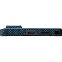 Чохол Pitaka Edge Case Aaron Button для Samsung Galaxy S26 Ultra Moment Moonrise (KS2602U) - мініатюра 5
