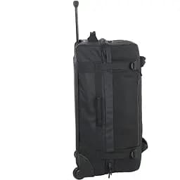 Сумка на колесах Lifeventure Expedition Clamshell Duffle 110 L Чорний - мініатюра 2