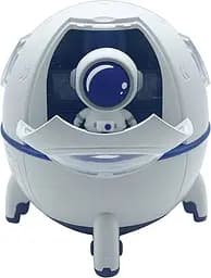 Зволожувач повітря Нічник космонавт Аромадифузор Humidifier 220мл 3 режими підсвічування