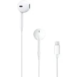 Наушники Apple EarPods with Lightning (MWTY3)