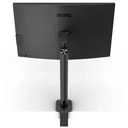 Монітор TFT 31.5" BenQ PD3205UA, IPS, 4K UHD, 99% sRGB, HDMI, DP, USB-С, USB-hub, HAS, колонки, темно- сірий (9H.LKGLA.TPE) - мініатюра 10
