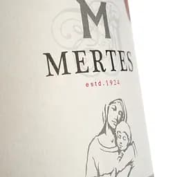 Вино Mertes Liebfraumilch Pfalz біле напівсолодке 0.75 л - мініатюра 3