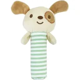 Мягкая игрушка-погремушка MegaZayka Собака MGZ-1212-1