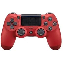 Геймпад Sony DualShock 4 Version 2 (magma red)