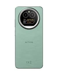 Смартфон Oukitel IIIF150 Action A5Pro 3/256GB Green - мініатюра 2
