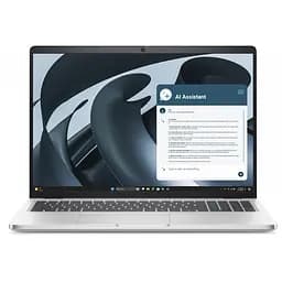Ноутбук Dell Pro 16 Plus PB16255, 16 дюймов 1920 x 1200, AMD 220 6 C / 12 T, 3, 2 ГГц- 4, 9 ГГц, 3 МБ 16 МБ кэш- памяти, 16 ГБ LPDDR5X, 256 ГБ SSD, AMD Radeon, Windows 11 Pro