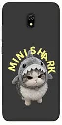 Чохол Demsky Kitty shark для Xiaomi Redmi 8a