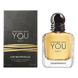 Туалетна вода Giorgio Armani Stronger With You Only 50 мл - мініатюра 2