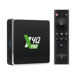Медіаплеєр Ugoos X4Q PRO 4/32Gb/Amlogic S905X4/Android 11 (X4Q PRO) - мініатюра 9