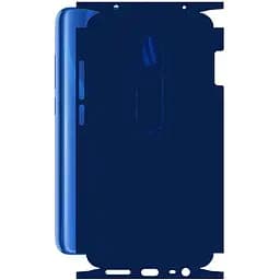 Захисна плівка StatusSKIN для Xiaomi Redmi 8 Корпус Вініл Синій металік