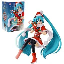 Фігурка Sega Хацуне Міку Різдво Hatsune Miku Christmas 22.0 см WST VC 27.150